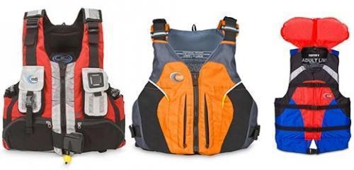 Lifejackets / PFD's