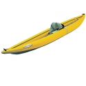 AIRE Tributary Sawtooth Kayak Solo package