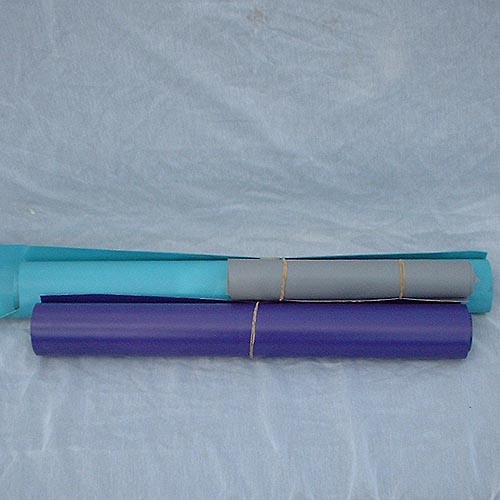 AIRE PVC Raft Hull Fabric, 1670 & 2200 denier