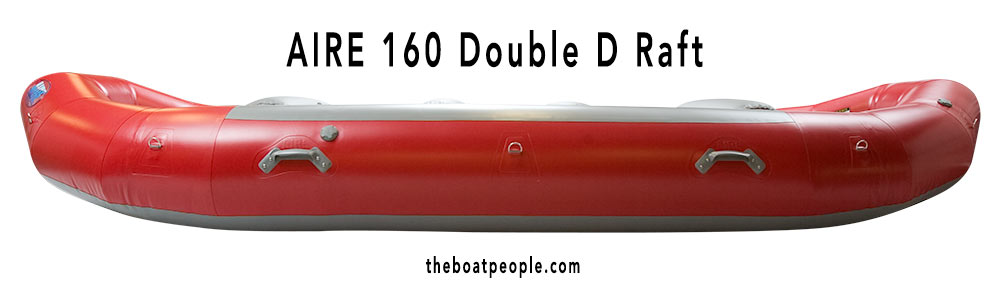AIRE 160 Double D Symmetrical 16' Whitewater Raft