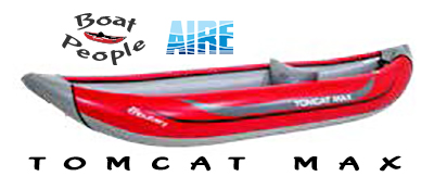 Aire Tributary Tomcat Max Single