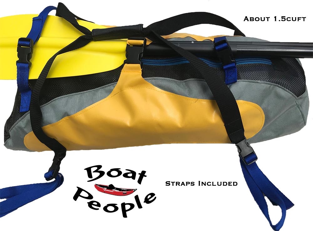 Cargo Bag with straps