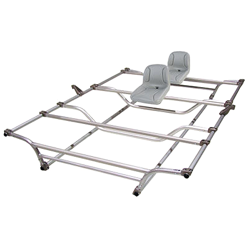 NRS Fat Cat Aluminum Cataraft Frame