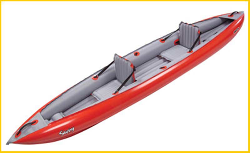 Innova Inflatable Kayaks