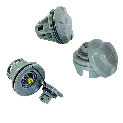 Leafield B-7 and C-7 valve Caps