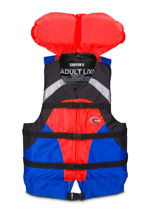 MTI Canyon Type V Lifevest
