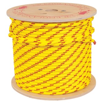 New England Floating 11mm Water Rescue Rope, 150 feet