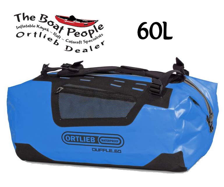 Ortlieb Drybag Dry Duffle Dry Backpack 60L