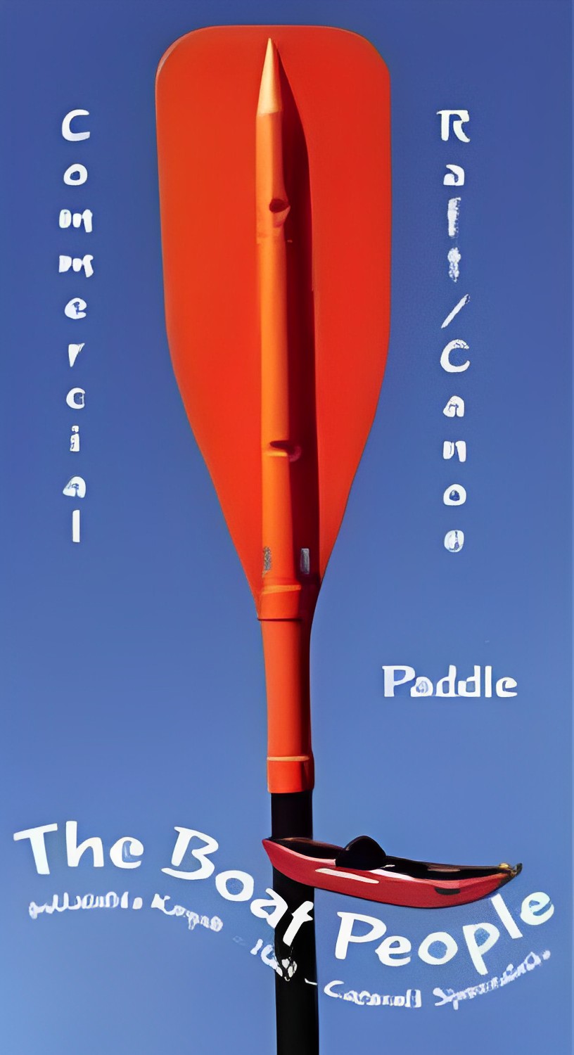 Raft Paddle Heavy Duty