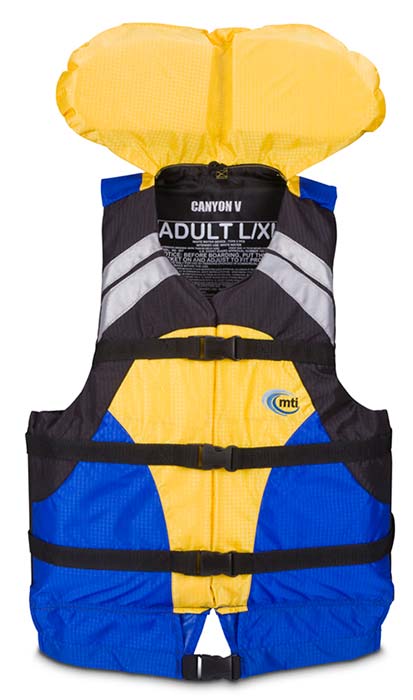 Rafting Life Jackets