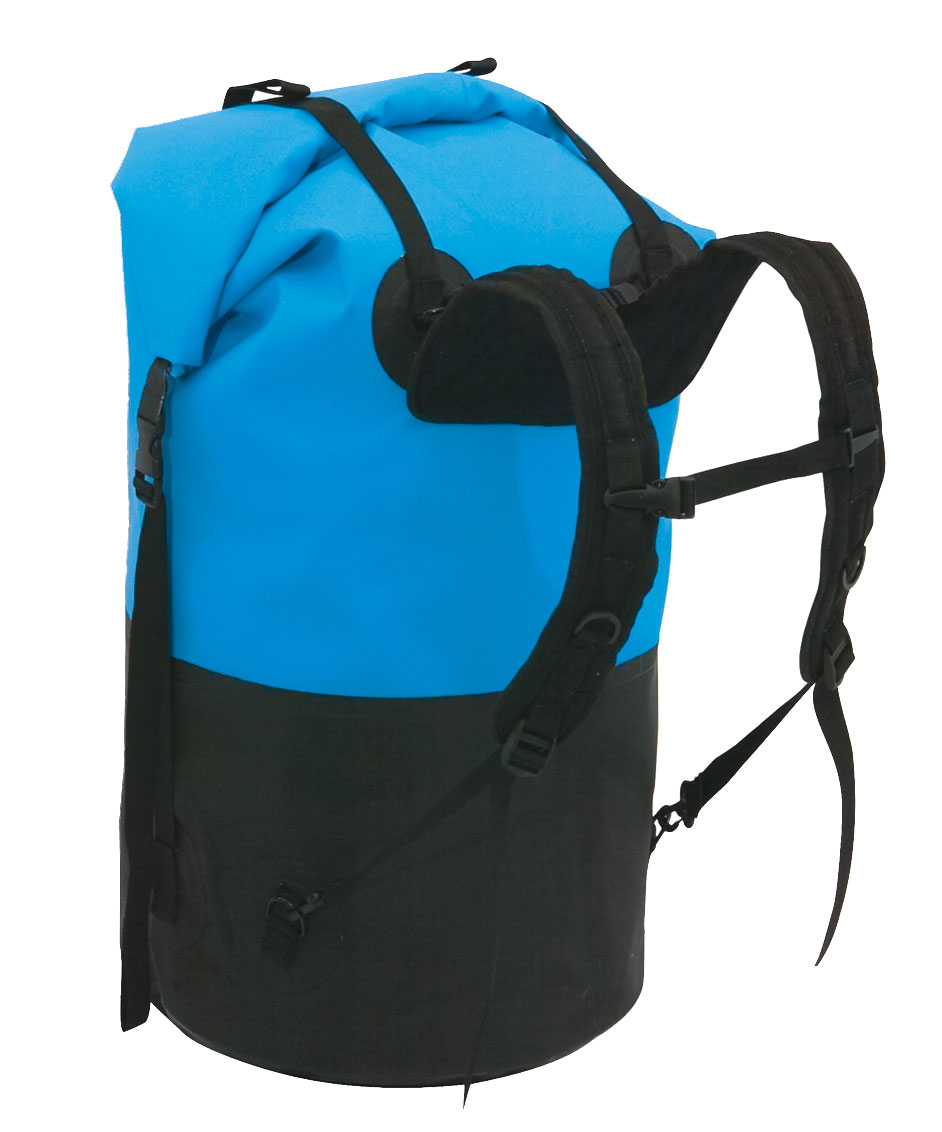 AIRE RiverPack 3.8 Drybag with shoulder and waist straps