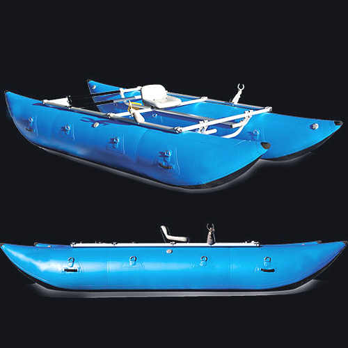 Rocky Mountain 3 Chamber 16' Cataraft