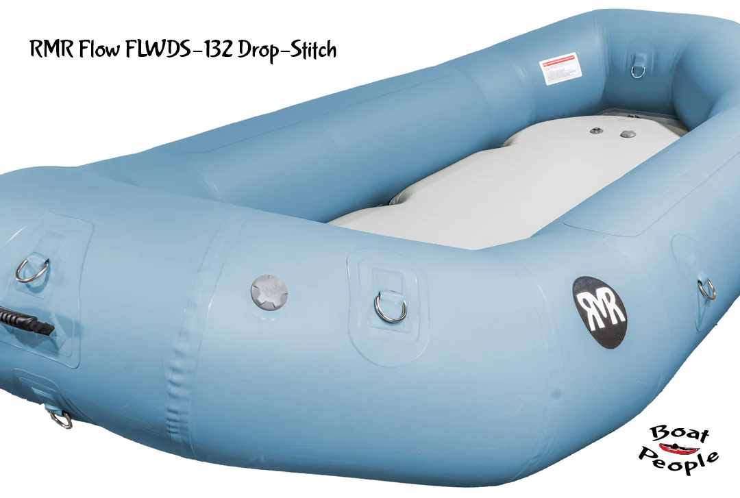 RMR Flow FLWDS-132 Drop-Stitch Raft