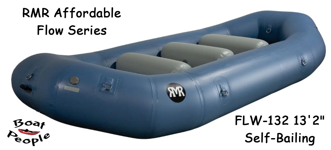 RMR FLW-132 Whitewater Raft