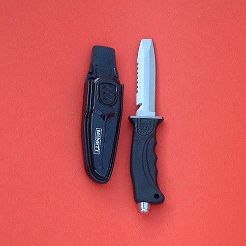 Aquaseal Cypress and Orca River & Dive Knives