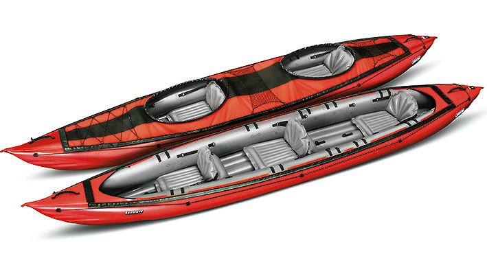 Innova Seawave inflatable kayak