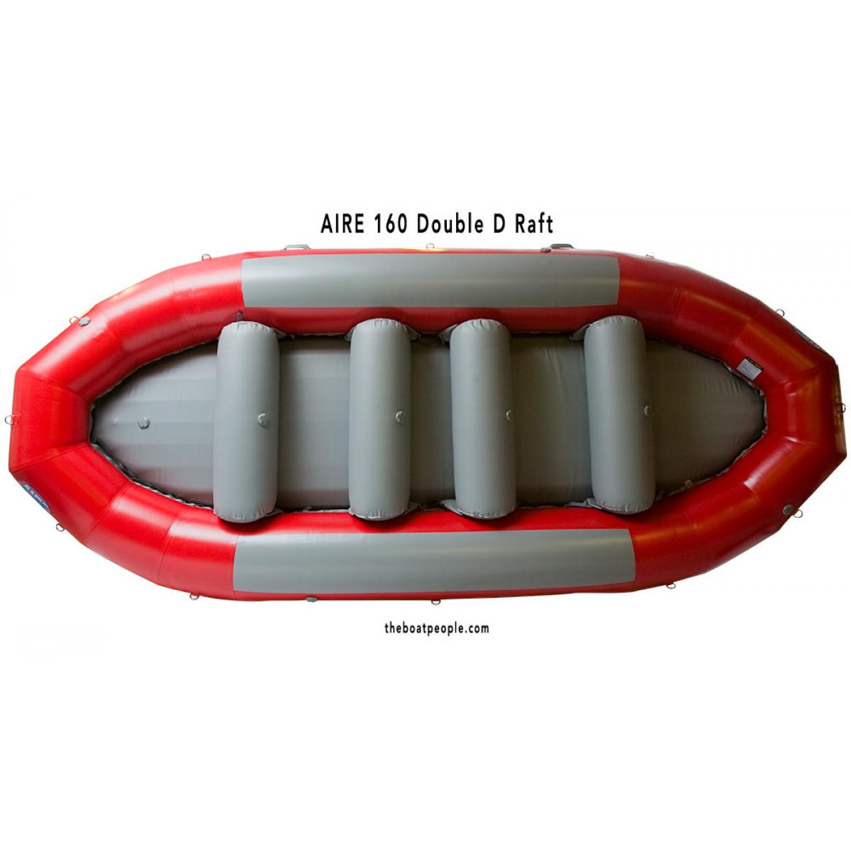 AIRE 160 Double D Raft