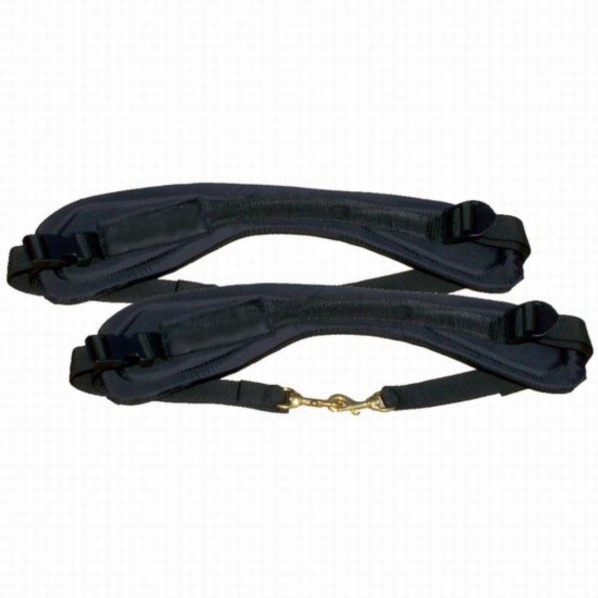 Boat People Curved Padded Inflatable Kayak Thigh Straps