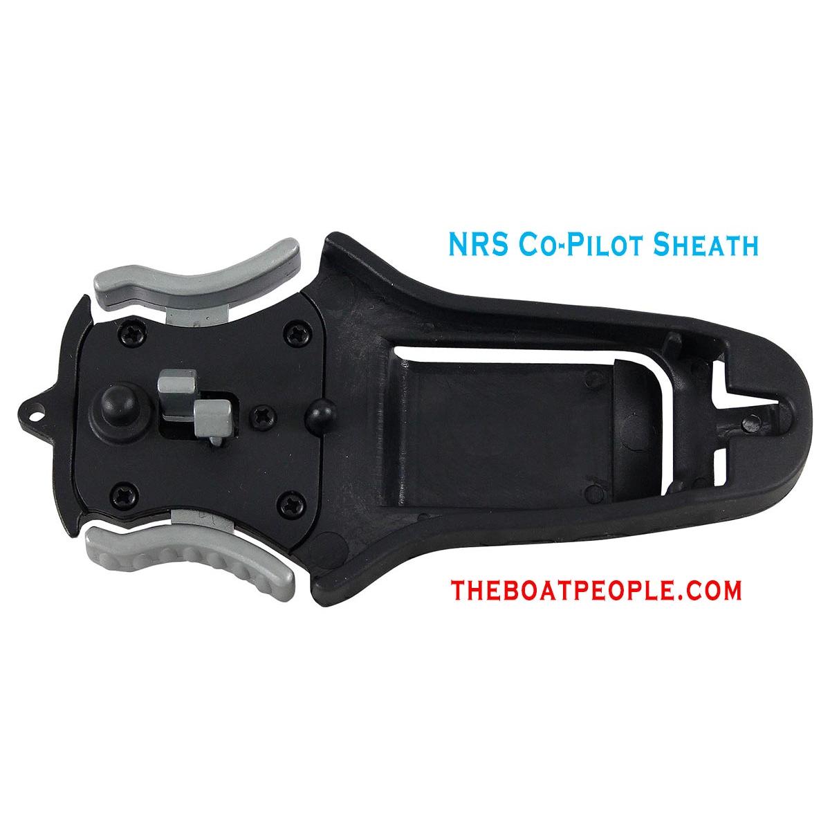 NRS Co-Pilot River Knife Sheath