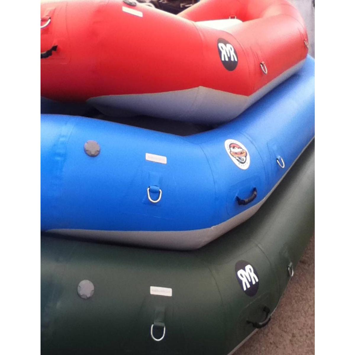 Rocky Mountain Rafts New Logo