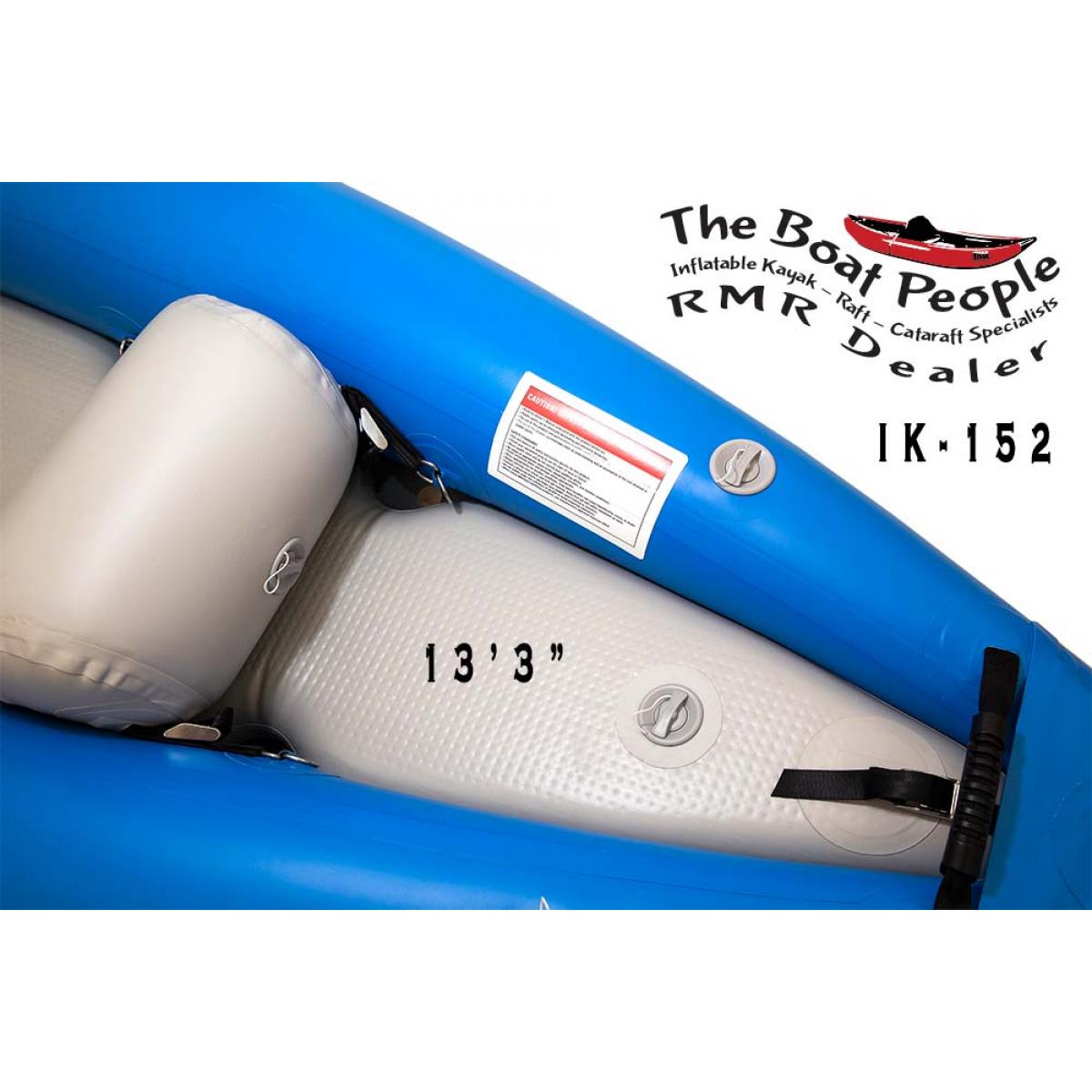 RMR Taylor Whitewater Inflatable Kayak Valves