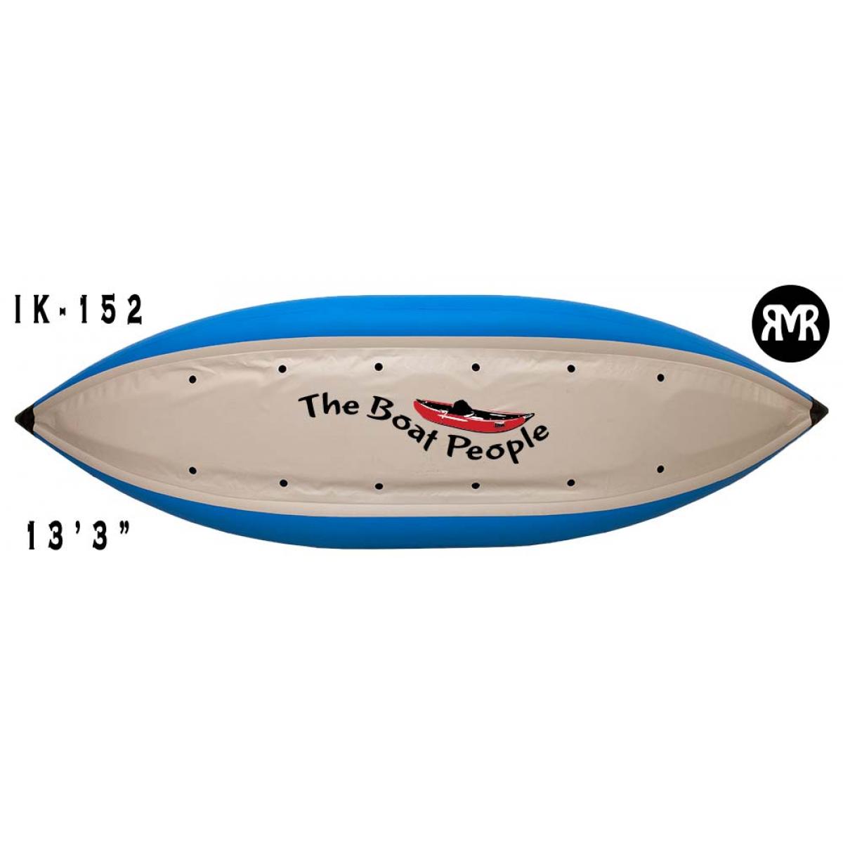 RMR Taylor Whitewater Inflatable Kayak Bottom