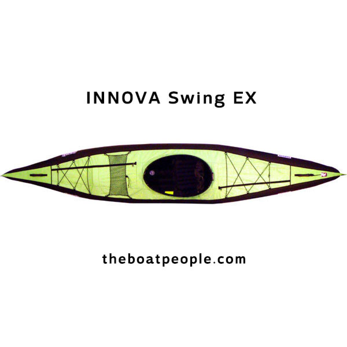 Innova Swing EX Touring Inflatable Kayak
