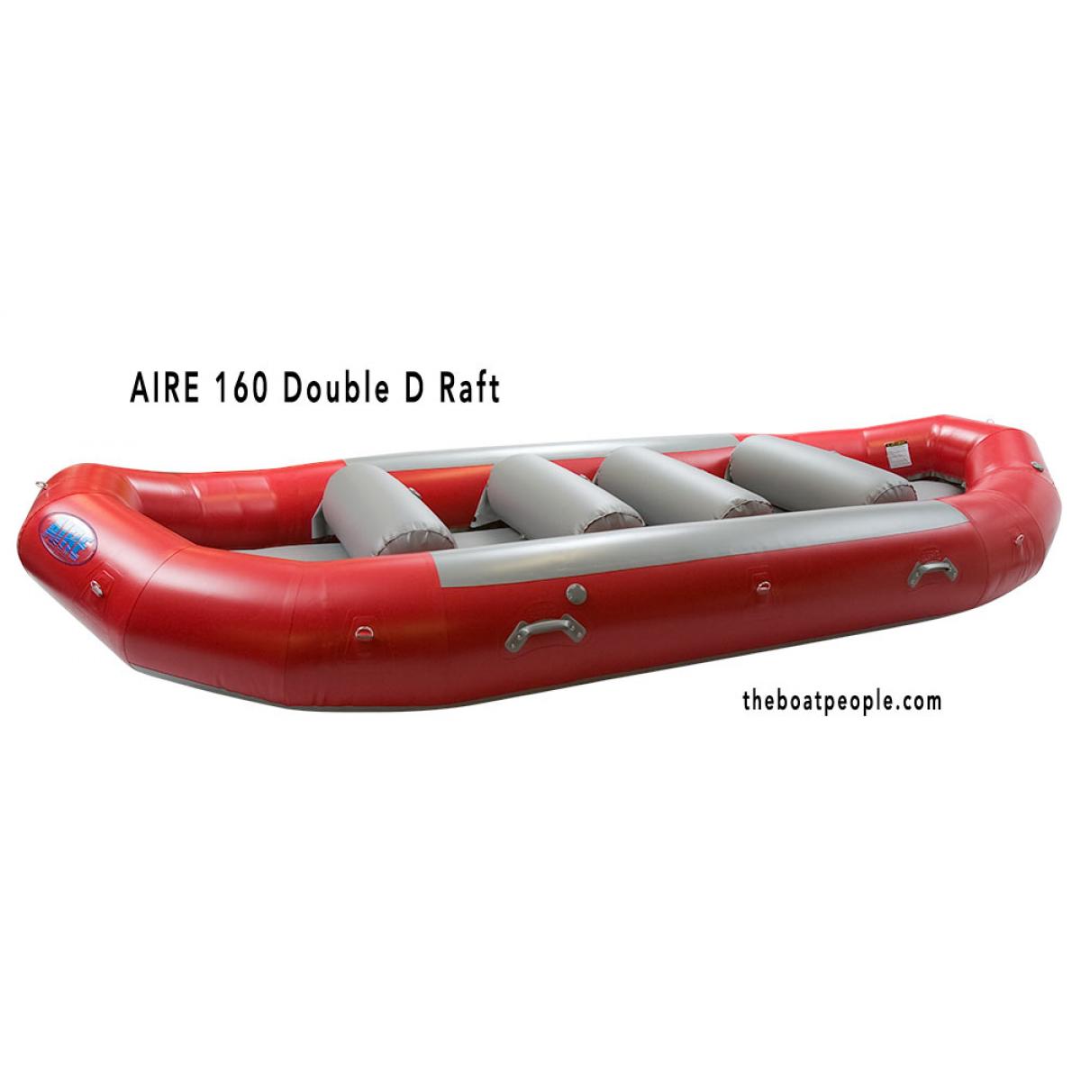 AIRE 160 Double D Raft