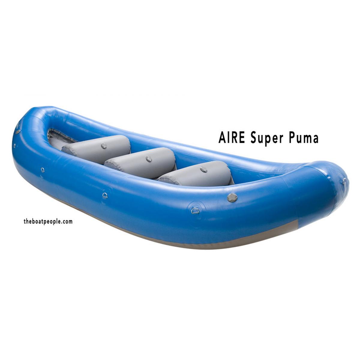 AIRE Super Puma Raft