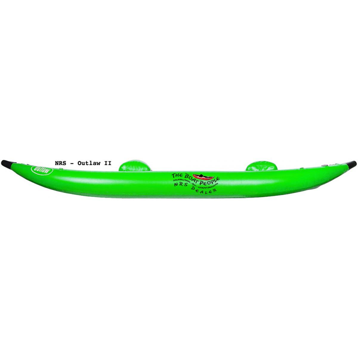 NRS Outlaw II Inflatable Kayak