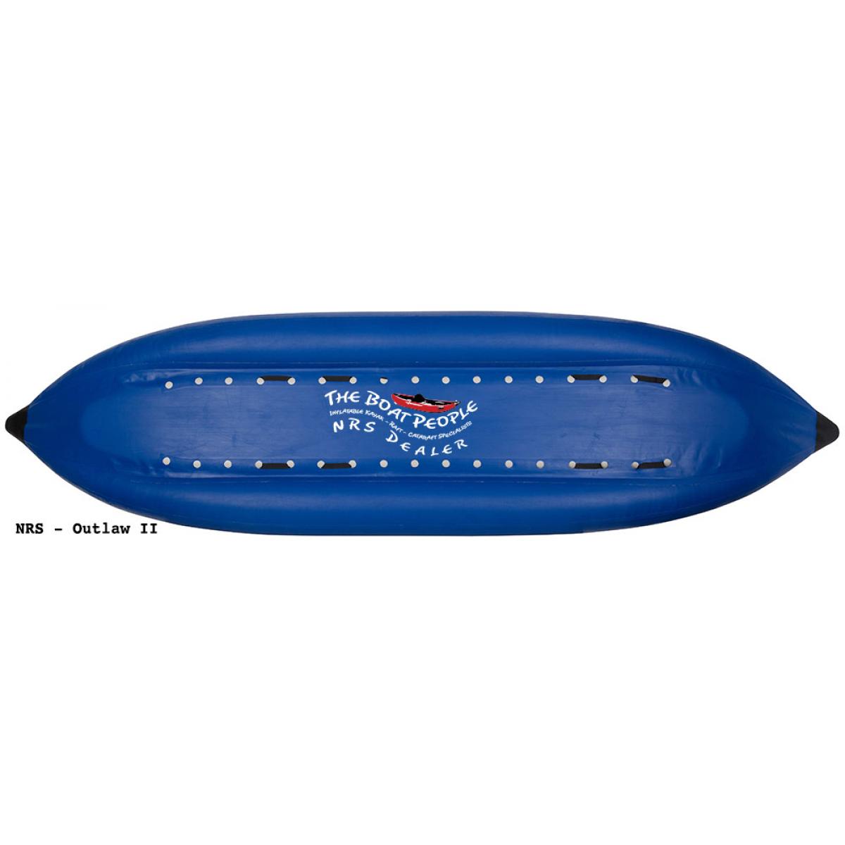 NRS Outlaw II Inflatable Kayak