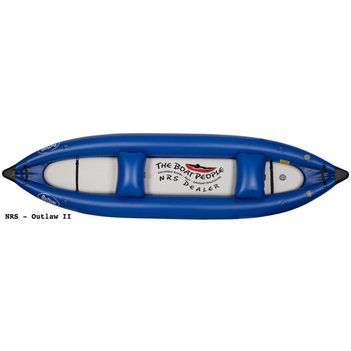 NRS Outlaw II Inflatable Kayak