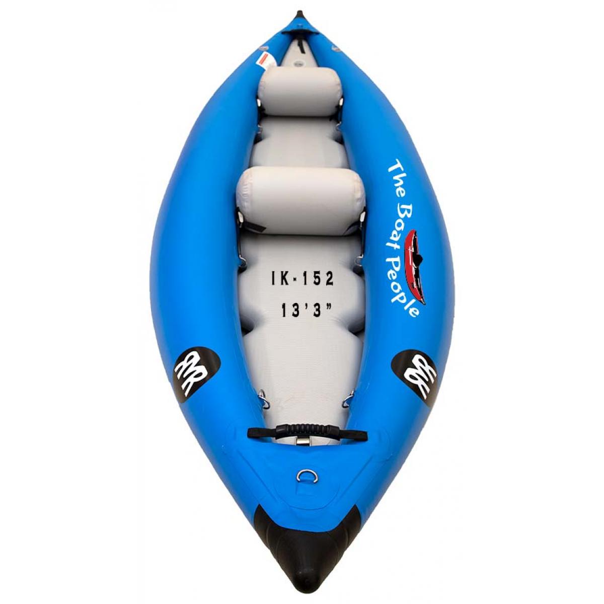 RMR Taylor Whitewater Inflatable Kayak 13' 3