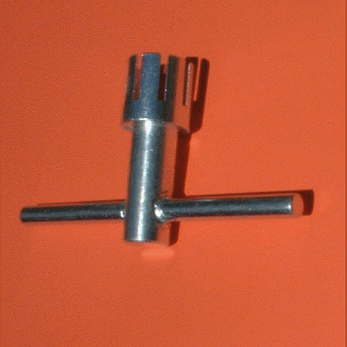 Professional Steel Summit II valve removal tool
