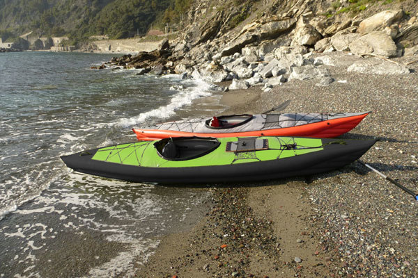 Innova Swing EX Kayak Touring Inflatable Kayak
