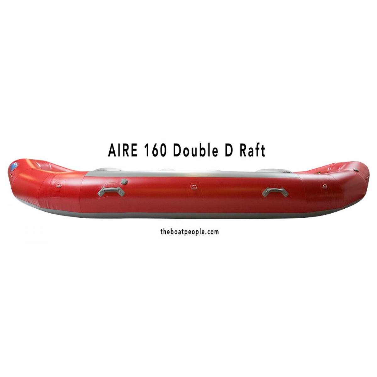 AIRE 160 Double D Symmetrical 16' Whitewater Raft