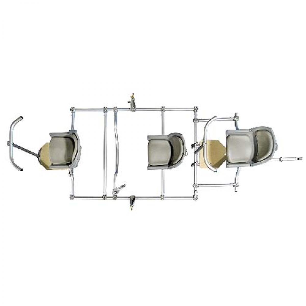 AIRE Three Section Angler's Rowing Frame