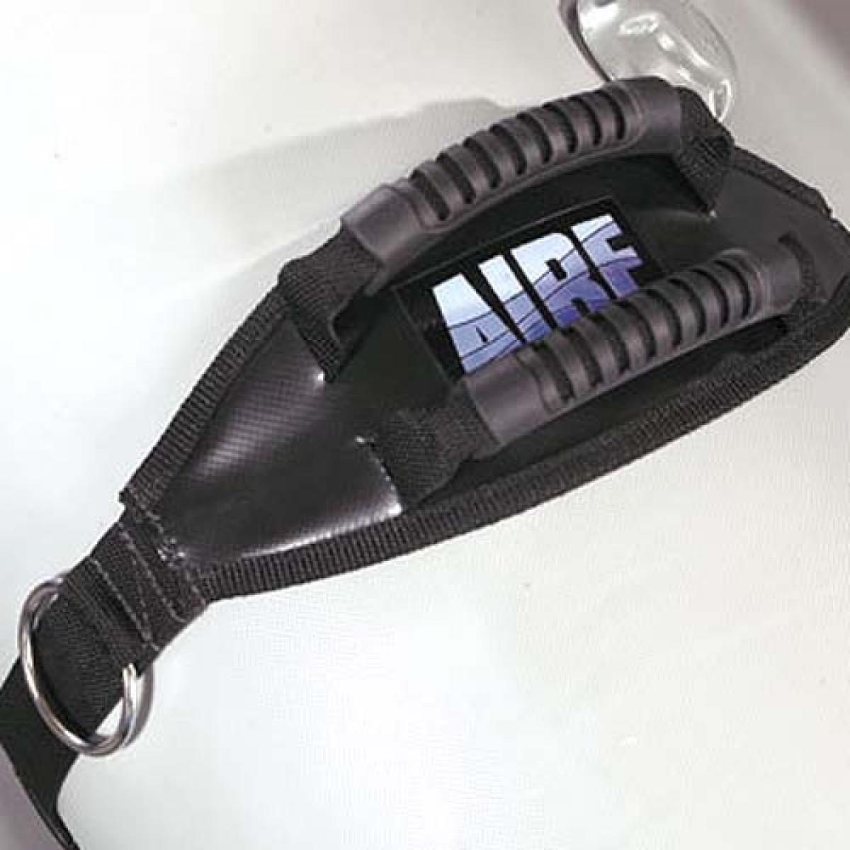 Thwart Grabloop with Handles and D-Rings