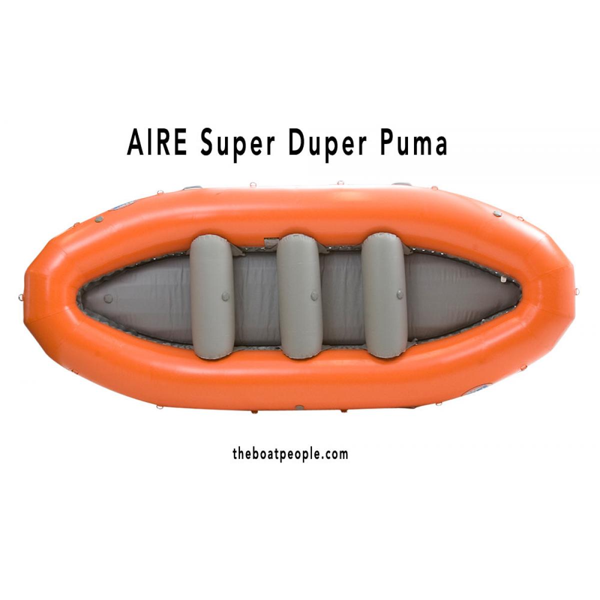 AIRE Super Duper Puma 14' Inflatable Raft