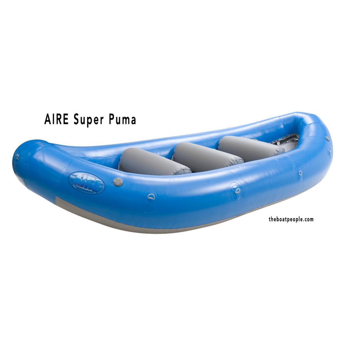 AIRE Super Puma 13' Self Bailing River Raft