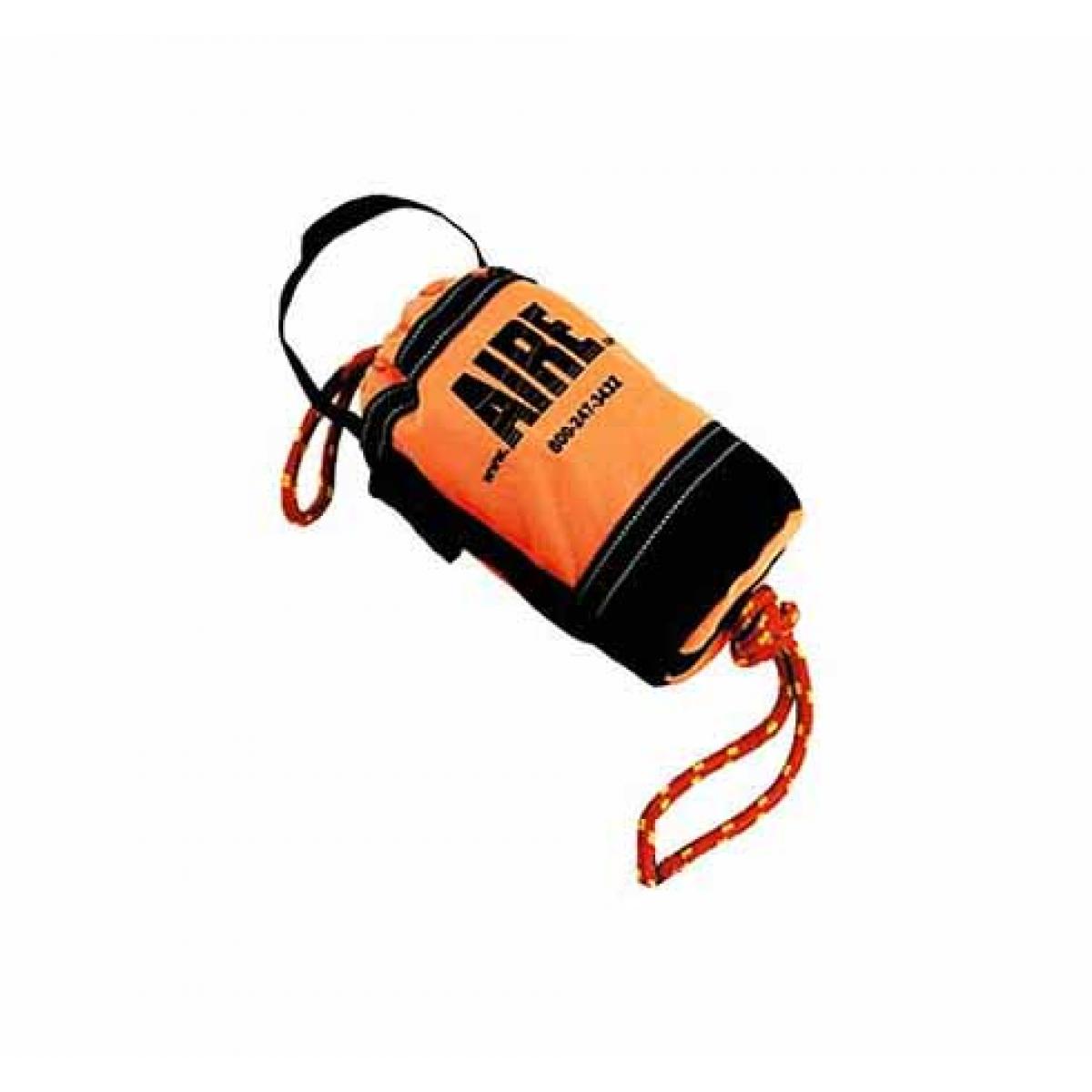 AIRE 70 foot Throwbag with Carabiner Pocket AIRE 70 foot Throwbag with Carabiner Pocket
