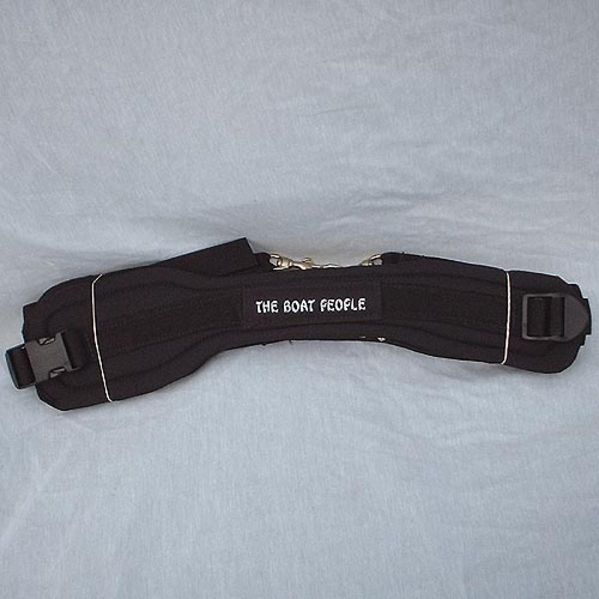 Boat People Curved Padded Thighstraps