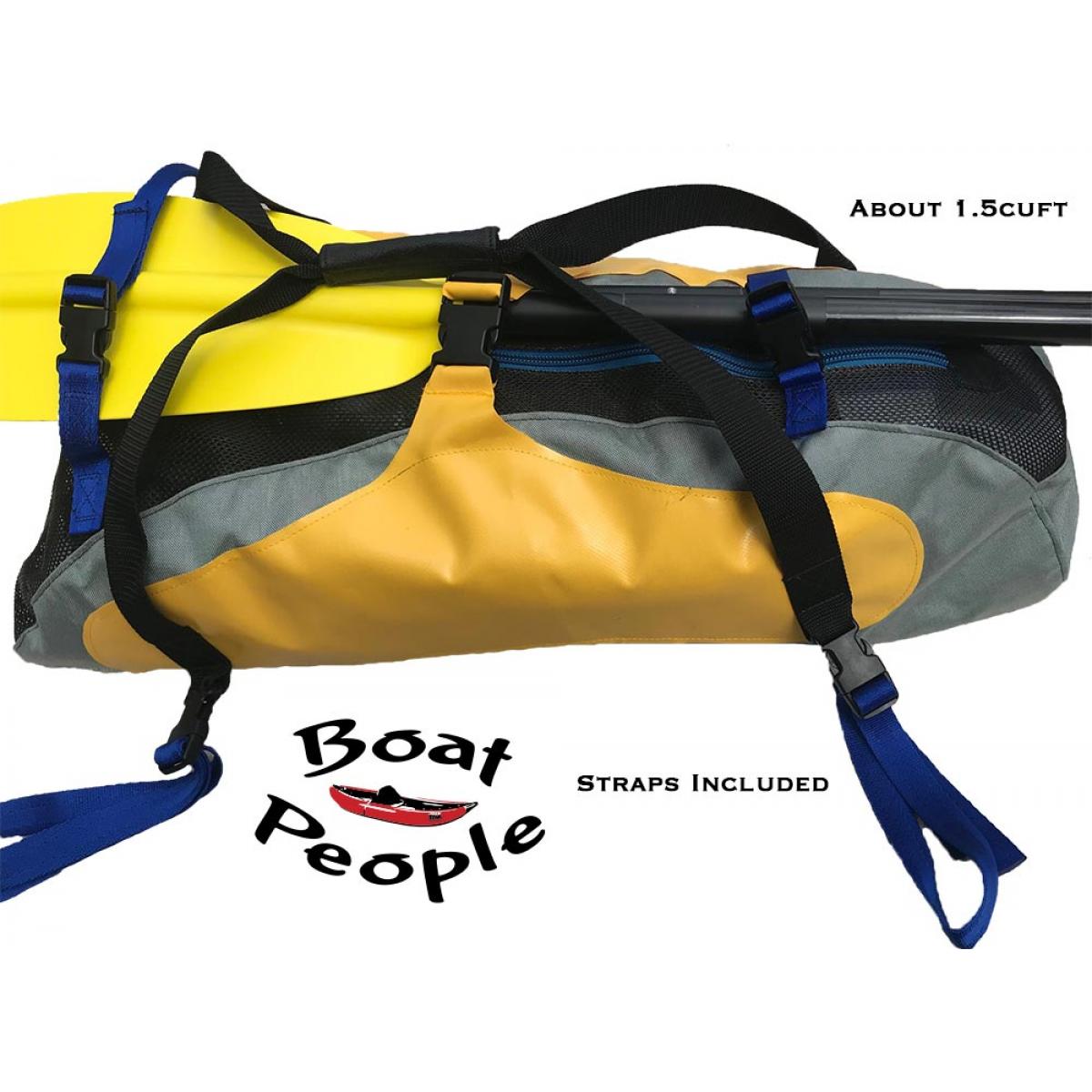 Cargo Bag with straps