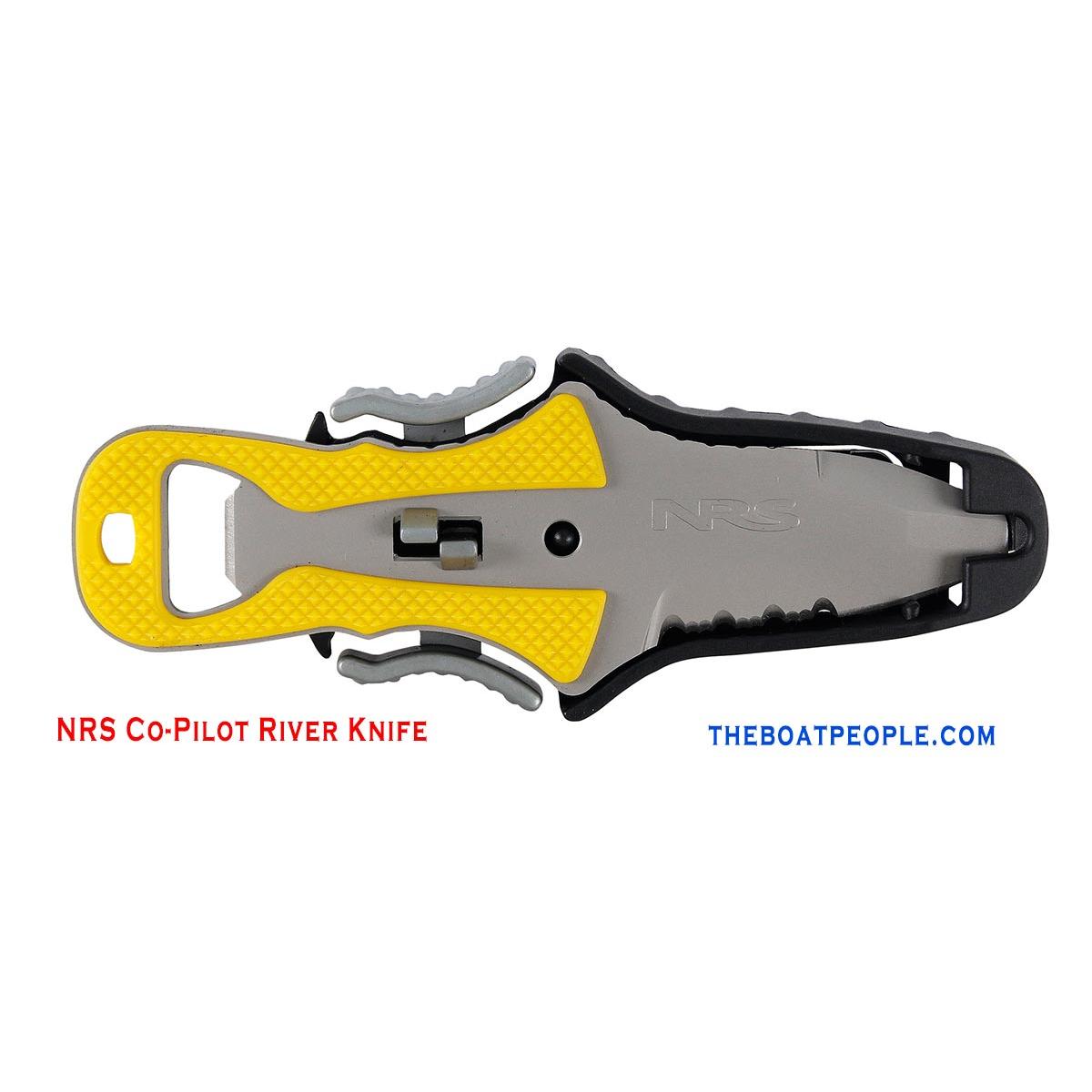 NRS Co-Pilot River Knife