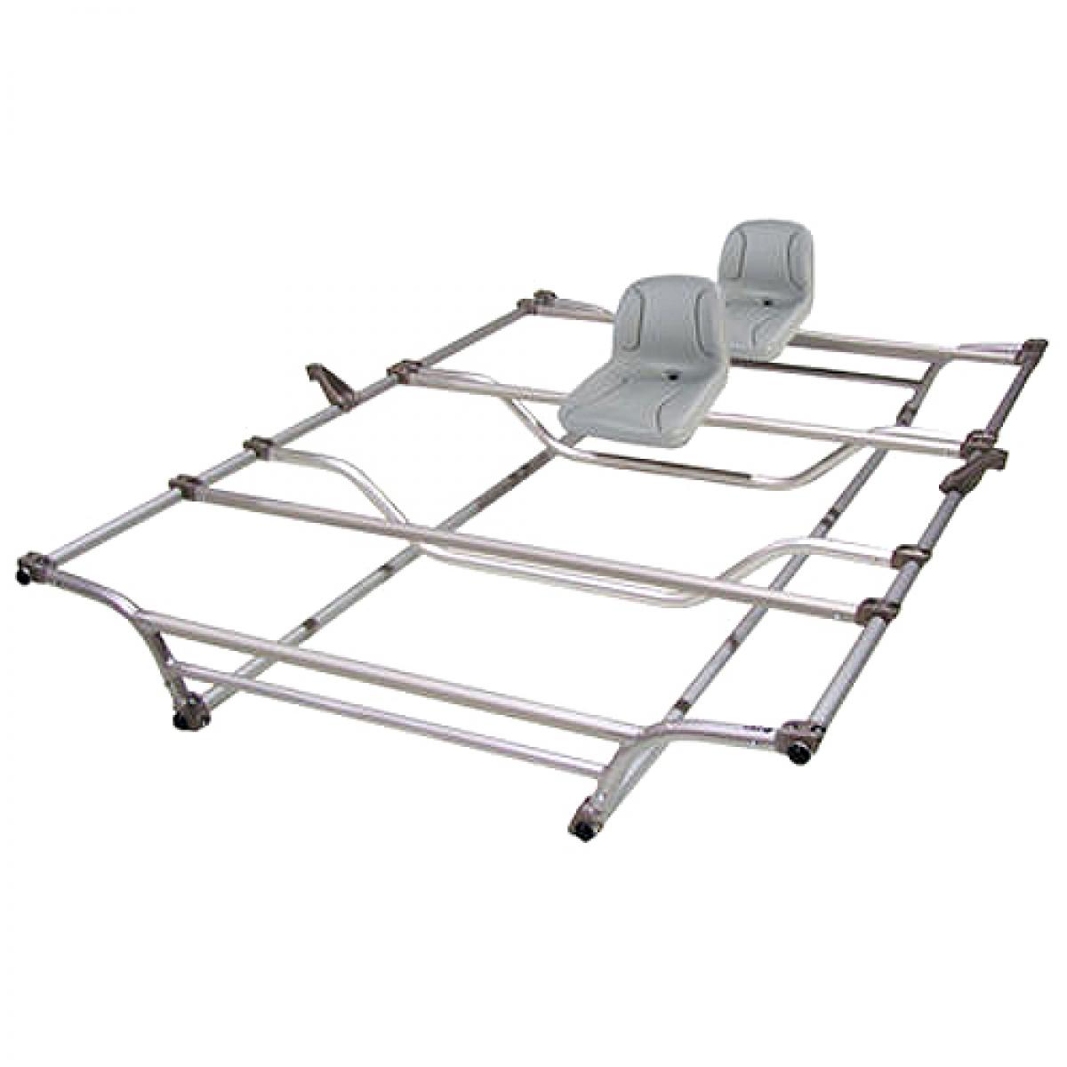 NRS Fat Cat Aluminum Cataraft Frame