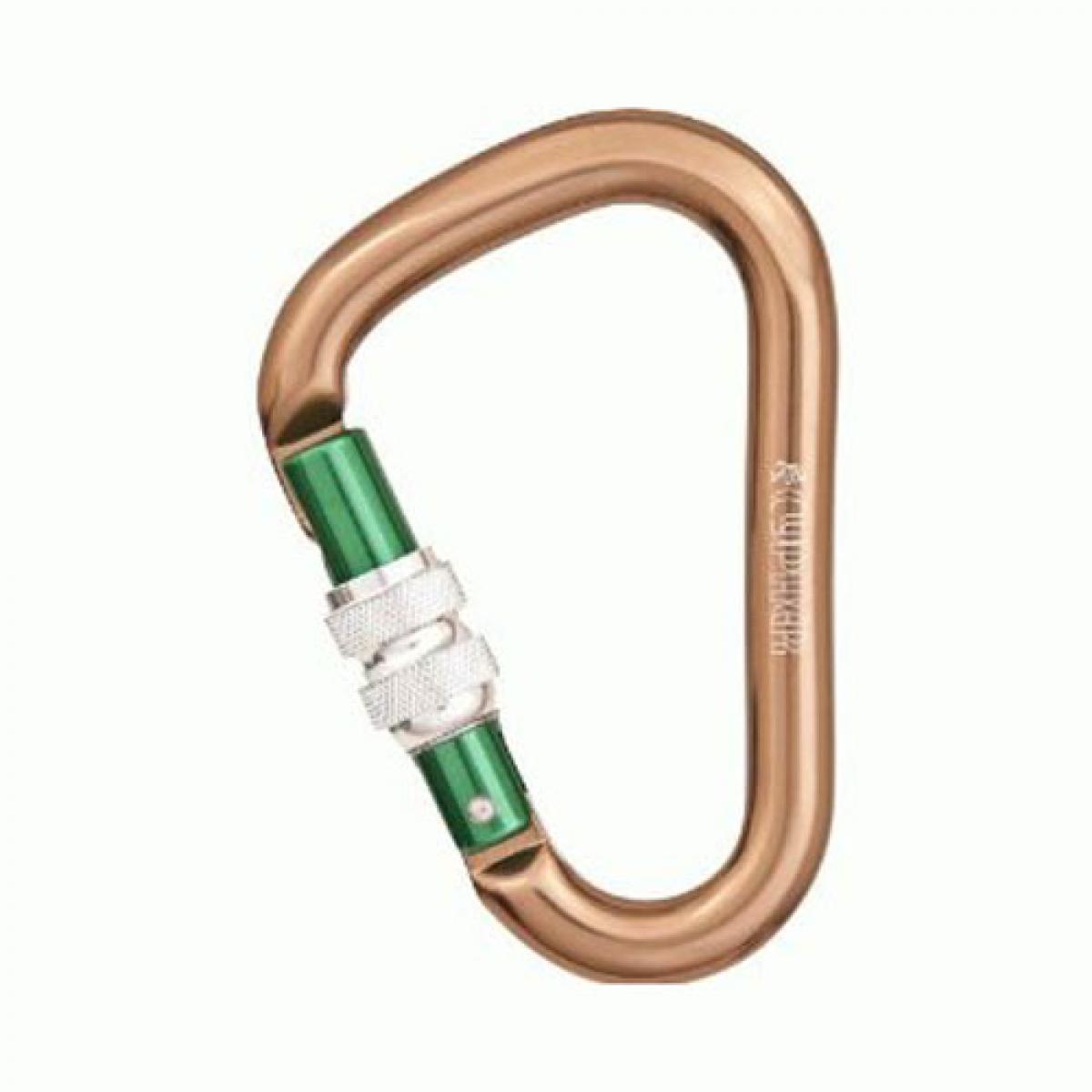 Cypher Extra Large Screw Gate Carabiner Cypher HMS Helios Carabiner