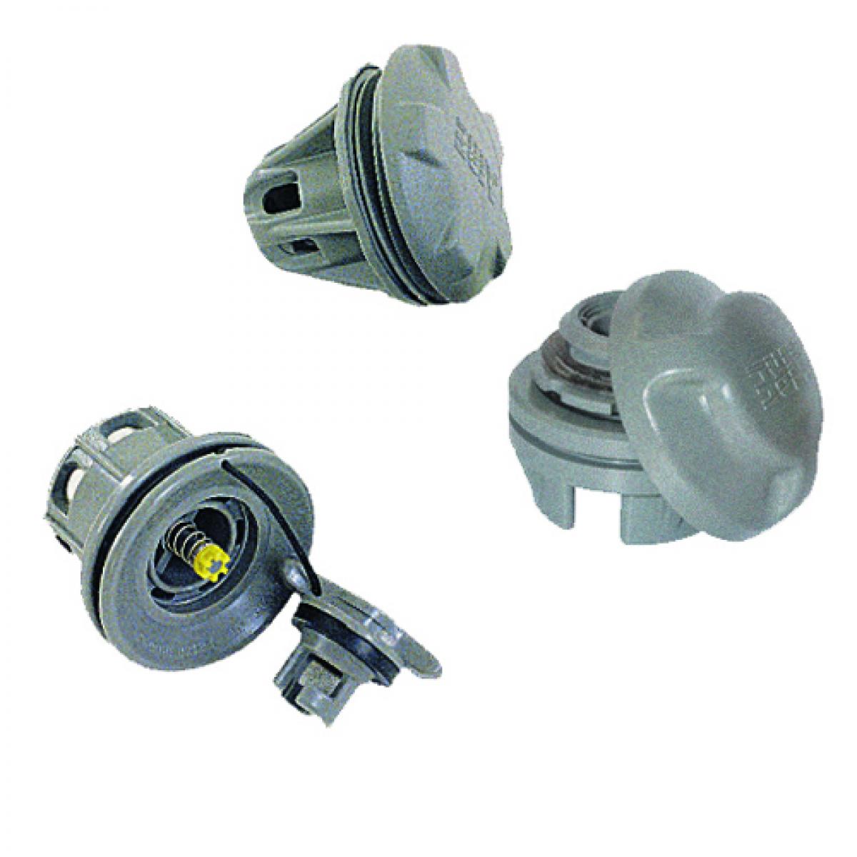 Leafield B-7 and C-7 valve Caps