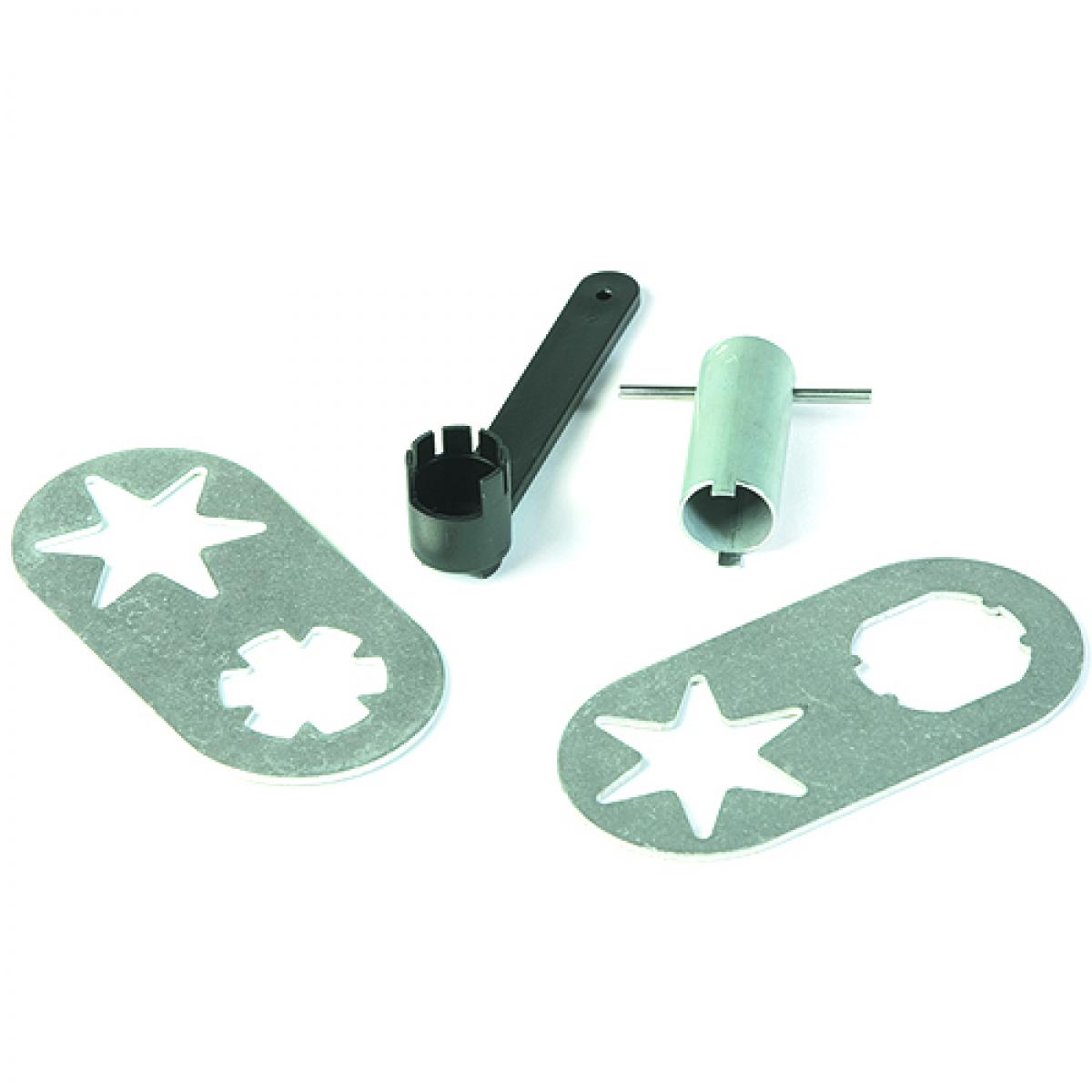 Leafield Valve Removal Wrenches