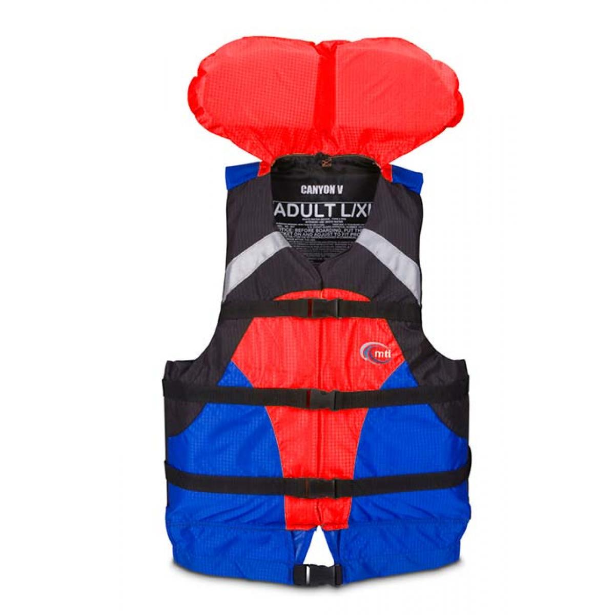 MTI Canyon Type V Lifevest