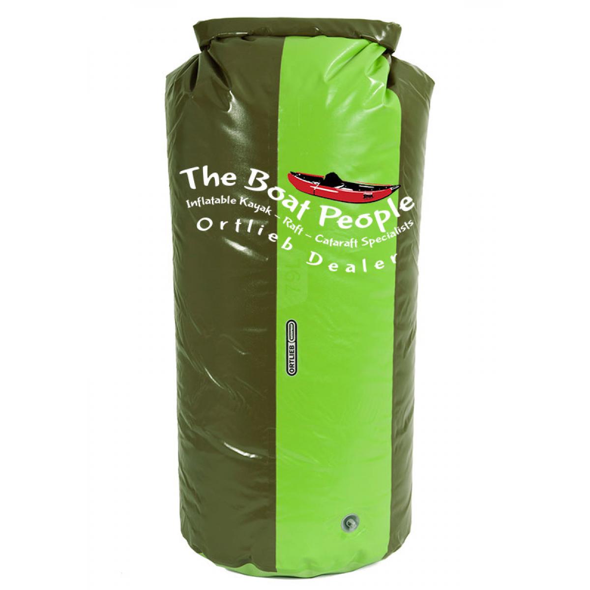 Ortlieb 79 liter lock top dry bag